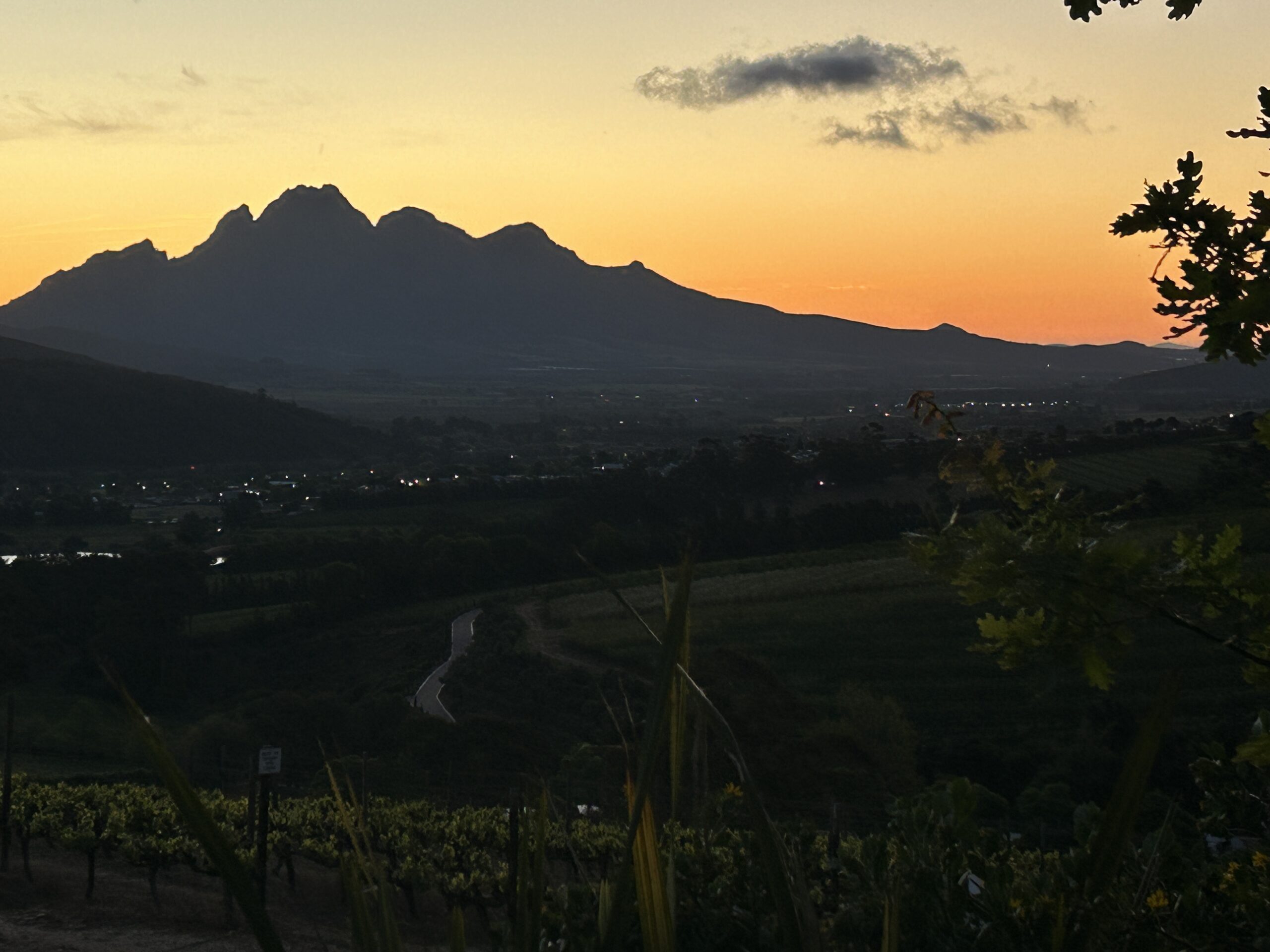 Franschhoek