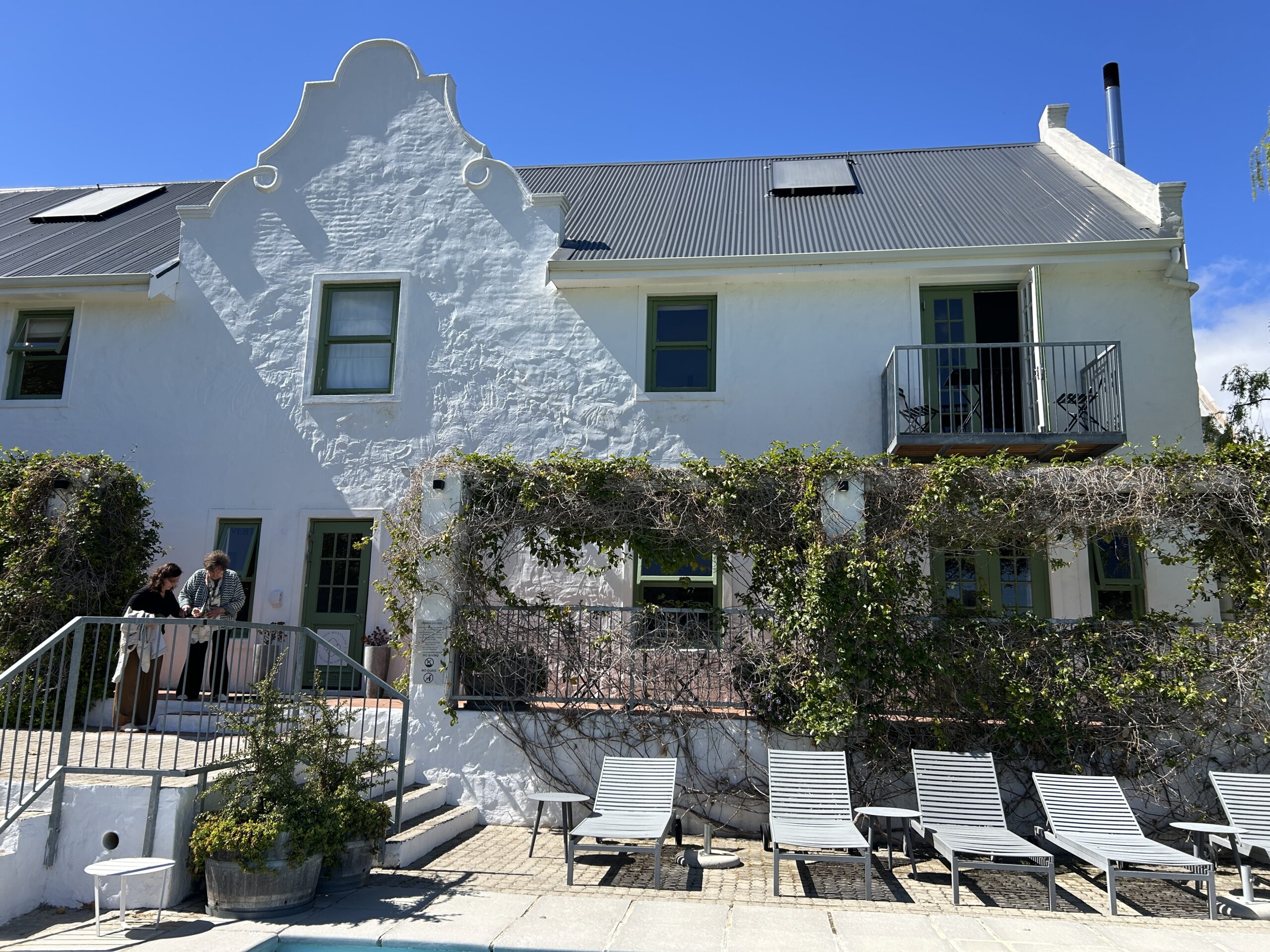Villa Montagne Franschhoek