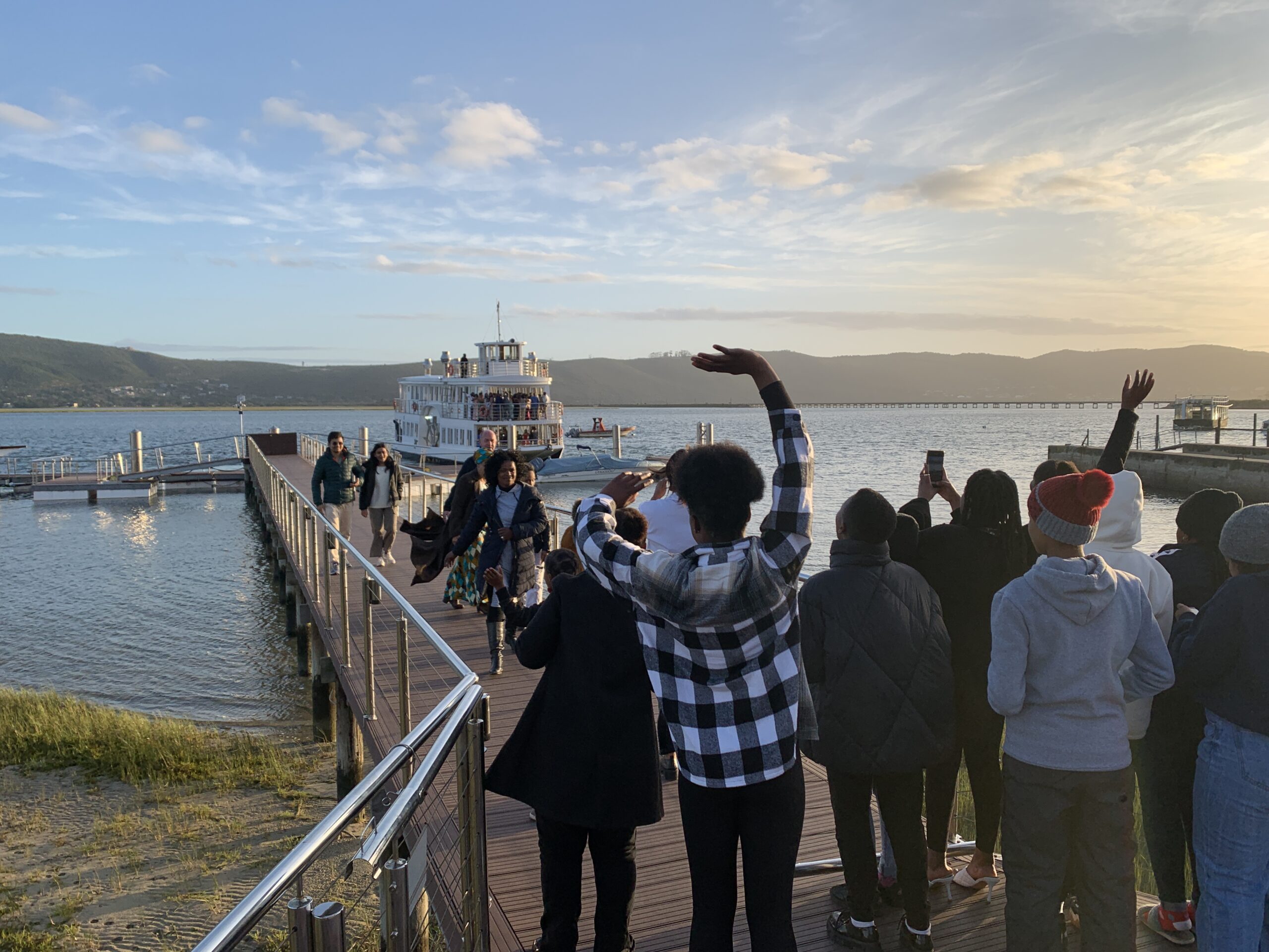 Mariage Knysna 2022