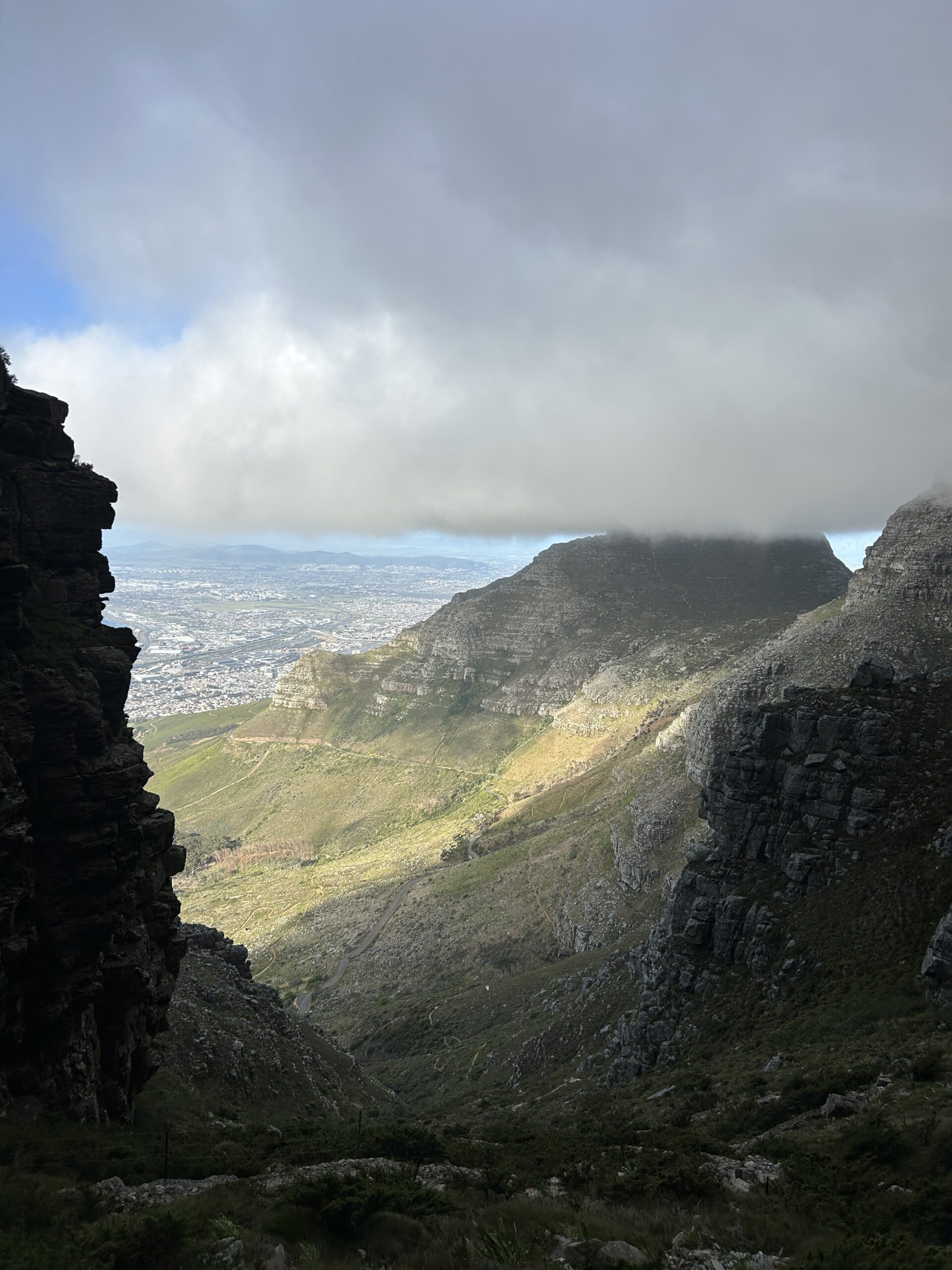 Table Mountain Cap Town 2022