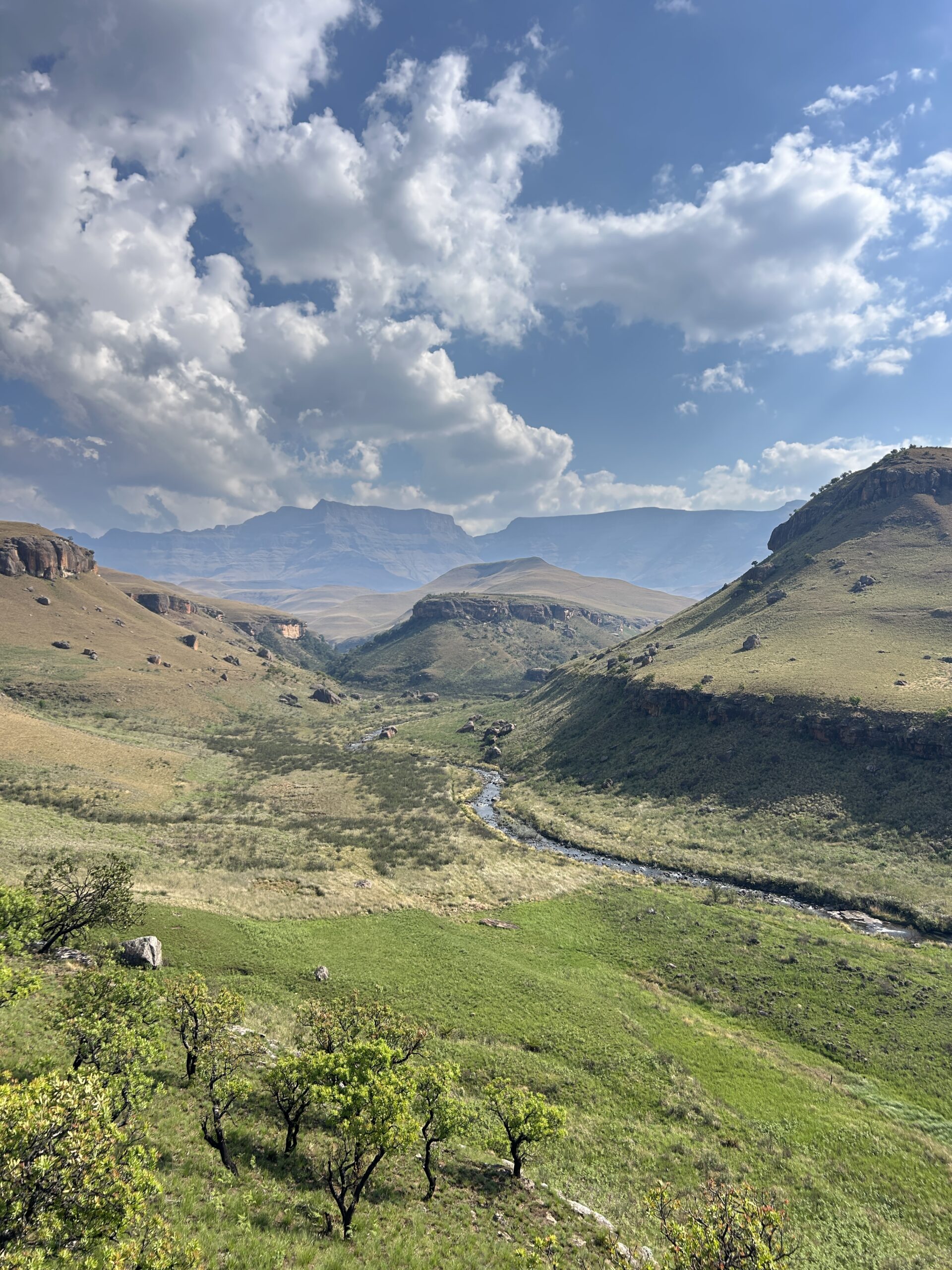 Drakensberg